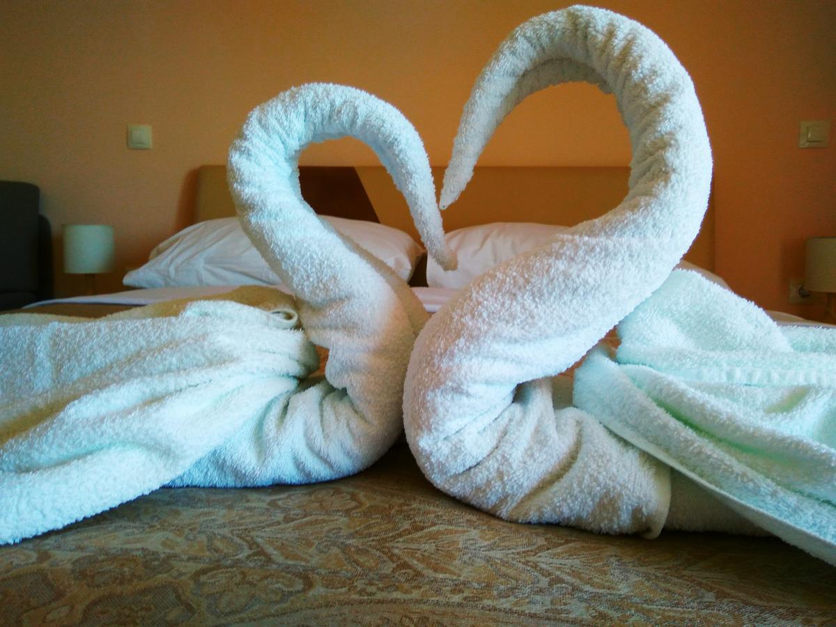 Aparthotel Viola ペシュチャーナ・ウヴァラ エクステリア 写真