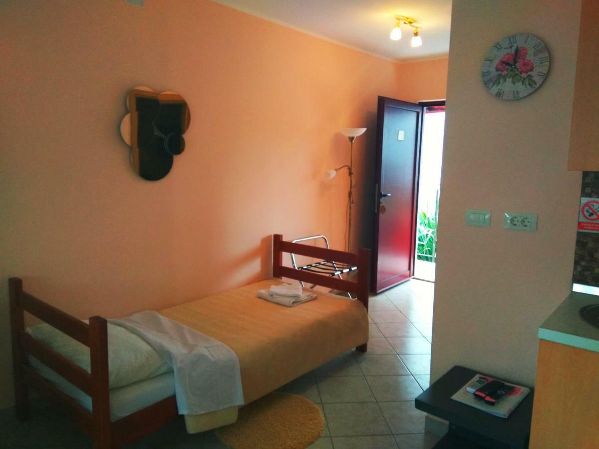Aparthotel Viola ペシュチャーナ・ウヴァラ エクステリア 写真